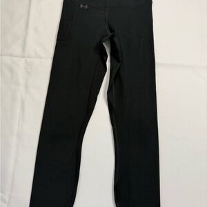 Under Armour Black Leggings